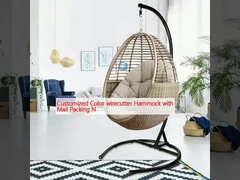 Customized Color wirecutter Hammock with Mail Packing N