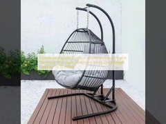 Experience Ultimate Comfort and Relaxation with wide Hammock With Stand Hammock Swing Chair Weight Capacity Up To 200kg