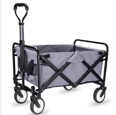 300LBS Capacity Heavy Duty Beach Cart 86*46*85 Dimension Multi Functional