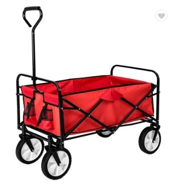300LBS Capacity Heavy Duty Beach Cart 86*46*85 Dimension Multi Functional