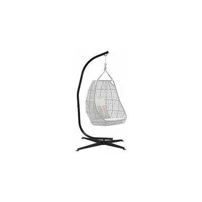 Outdoor Camping Double Hammock Stand with Customized Color and Easy Collapsible