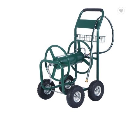 Customized Mini Moving Farm Water Dragon Garden Hand Truck Trolley Cart Space Saving