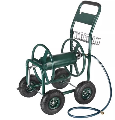 Customized Mini Moving Farm Water Dragon Garden Hand Truck Trolley Cart Space Saving