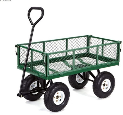 17KGS Weight Capacity Hand Pallet Truck for Loading and Unloading