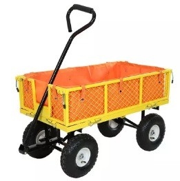 17KGS Weight Capacity Hand Pallet Truck for Loading and Unloading