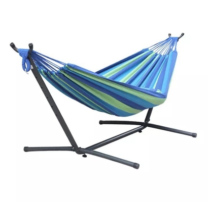 Weather ResistantOutdoor Folding Hammock Eco Friendly