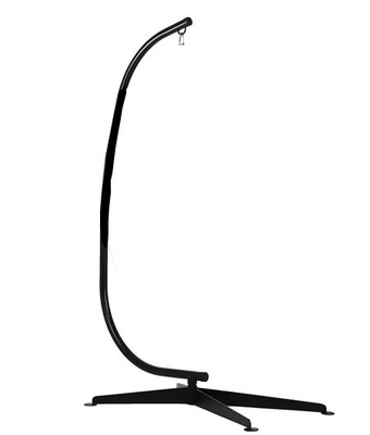 Modern Design Style Folding Steel Pipe Hammock Stand Perfect for Any Outdoor Activity
