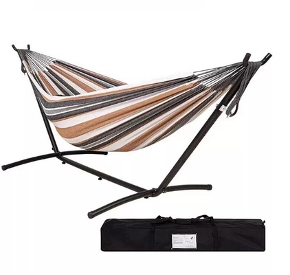 Weather ResistantOutdoor Folding Hammock Eco Friendly