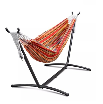 Weather ResistantOutdoor Folding Hammock Eco Friendly
