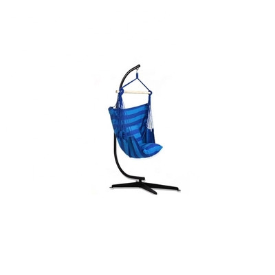 Mail Packing Y Convenient 300LBS Capacity Hammock Chair Stand for Adults and Children