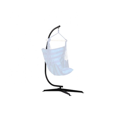 Mail Packing Y Convenient 300LBS Capacity Hammock Chair Stand for Adults and Children