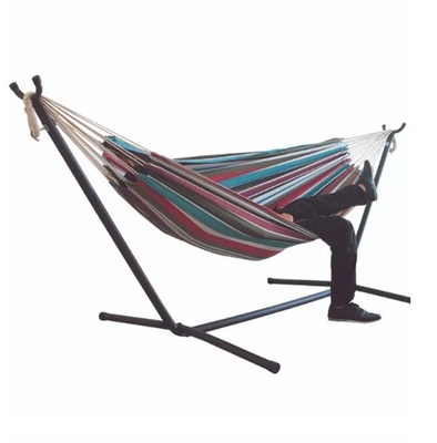 Portable Folding Travel Hammock Customizable For Outdoor Adventures