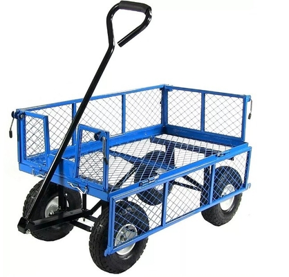 17KGS Weight Capacity Beach Trolley Cart Tire for Garden Tools Qingdao Port Loading