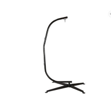 Mail packing Y Fashionable Stand Hammock Foldable Patio Hanging Garden Single Person Swing Chair