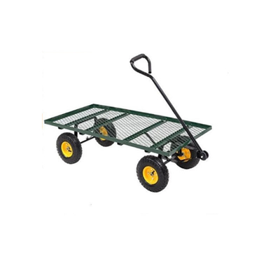 Maximize Your Gardening Experience with a Portable Mesh Utility Garden Wagon