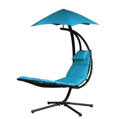 Solid Hammock Hanging Stand with Easy Collapsible Design and Customized Color Options