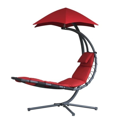 Solid Hammock Hanging Stand with Easy Collapsible Design and Customized Color Options