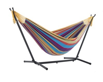 Outdoor Single Person Camping Hammock Customized for Comfort and Relaxation