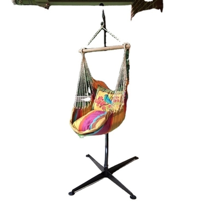 Convenient and Comfortable Portable Hammock with Stand Weight Capacity 260KGS