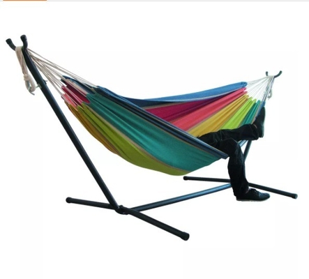 Light Weight Stainless Steel Hammock Stand Rust Resistance For Outdoor Camping