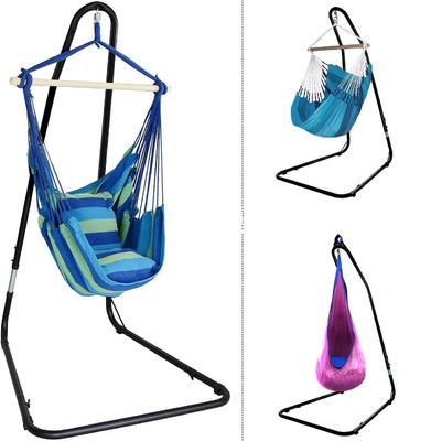 009 Stable And Durable Hammock Stand With Capacity Of 260KGS