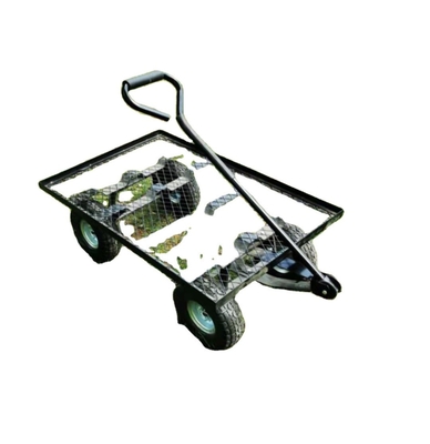 17KGS Weight Capacity Heavy Duty Portable Cleaning Garden Wagon Cart for Easy Storage