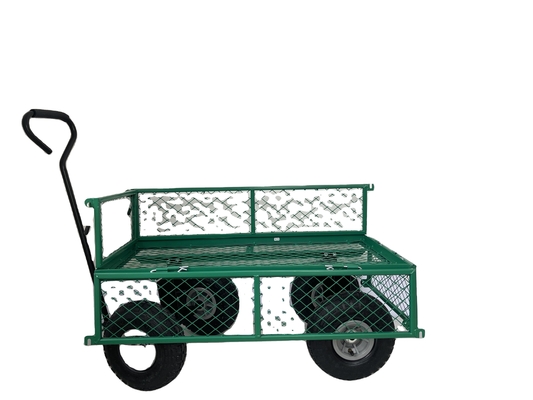 17KGS Weight Capacity Heavy Duty Portable Cleaning Garden Wagon Cart for Easy Storage
