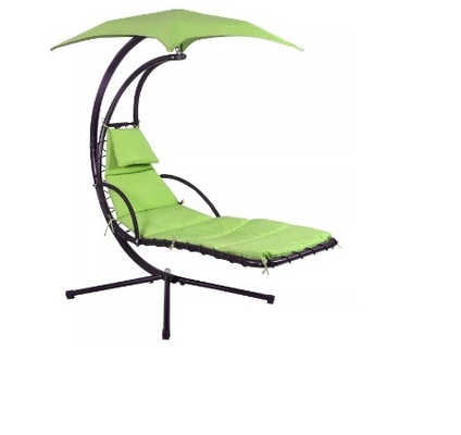 Living Room C Frame Chair Stand Corrosion Resistance C Style Hammock Stand