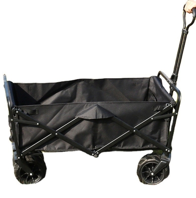 Customized Support Heavy Duty Outdoor Camping Trolley Cart for Picnics and Beach
