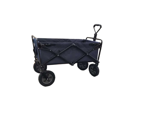 Customized Support Heavy Duty Outdoor Camping Trolley Cart for Picnics and Beach