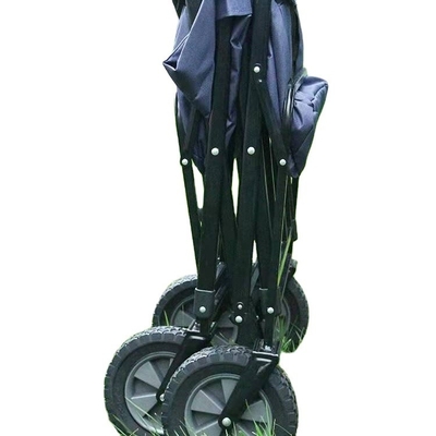 Heavy Duty Mover Trolley Cart for Outdoor Camping and Beach Picnic at Supermarket
