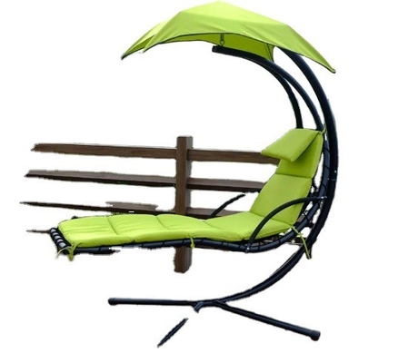 Single Swing Single Rocking Chair for Bedroom 260KGS Weight Capacity