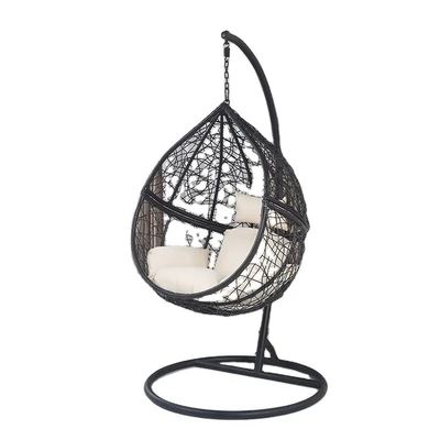 Outdoor Seating Modern C-Style Hammock Chair For Indoor Or Outdoor