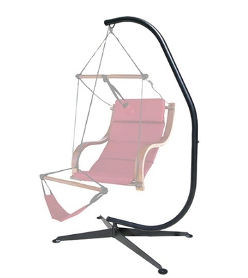 Outdoor Furniture Portable Modern Design Hammock with Stand for Camping Beach Bedroom or Living Room 300LBS