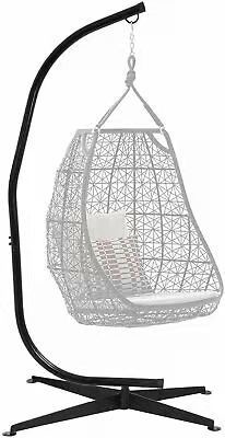 Easy Collapsible Foldable Stand Outdoor Free Standing Hammock for Camping and Bedroom