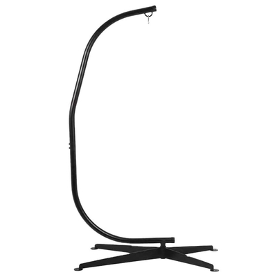Indoor/Outdoor Steel Stand for Hammock Chairs Easy Collapsible Qingdao Port Loading