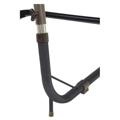 Indoor and Outdoor Weather Resistant Hammock Chair Swing Stand 260KGS Weight Capacity