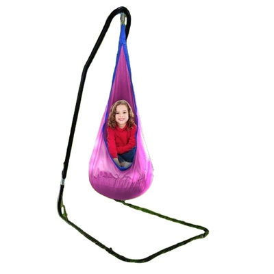 Mail Packing Hammock Stand for Outdoor Activity Customized Unfolding Camping Hammock