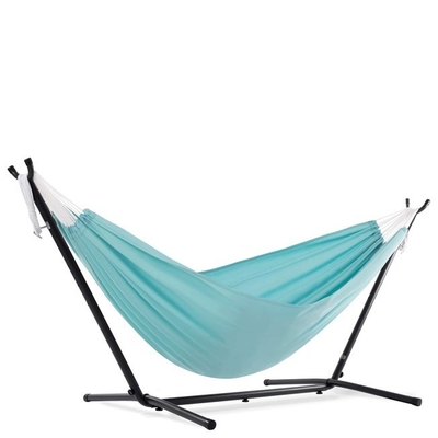 Mail Packing Outdoor Garden Hammock With Stand Portable Swing for Garden Relaxation