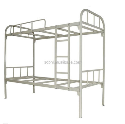 Kid Bunk Bed Furniture Metal Bed for Children's Comfort and Space Saving