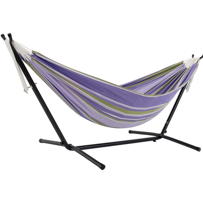 Portable Swing Standing Hammock for Outdoor Garden Mail Packing N Weight Capacity 260KGS