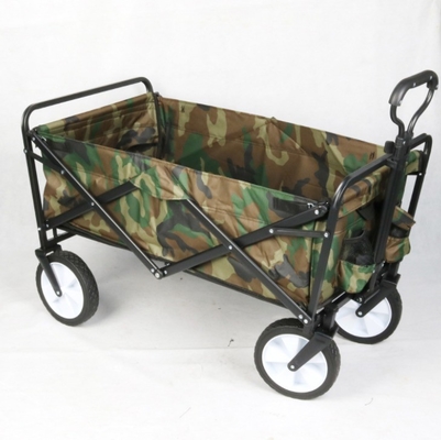 Perfect Service Advantage Customized Sports Folding Utility Wagon for OEM Support