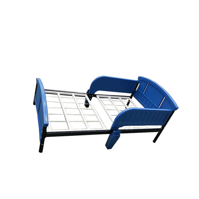 More Strong Safe Metal Bed Frame for Kids in the USA Modern Design Customer's Request