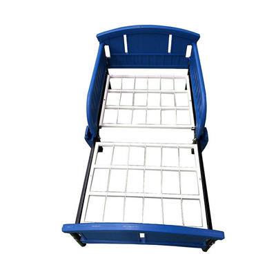 More Strong Safe Metal Bed Frame for Kids in the USA Modern Design Customer's Request