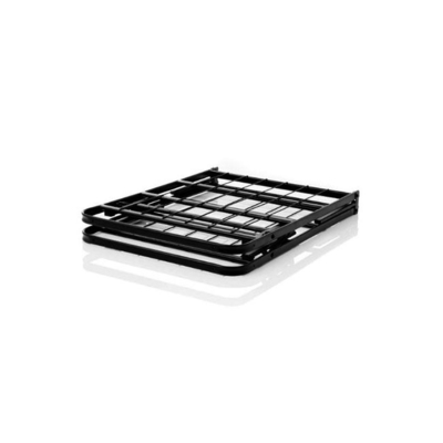 Strong and Durable Modern Design Wrought Iron Bed for Home Hotel Bedroom Living Room