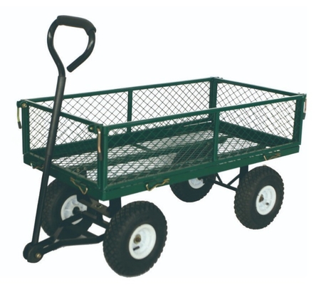 Garden Trolley Tool Carts With Handle And Wheels Easy Removal and Customized Logo
