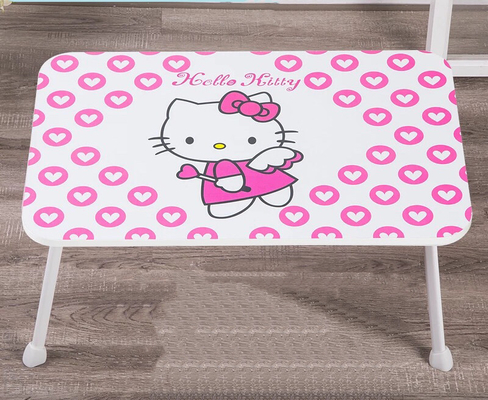 Versatile Folding Table for Home/College Dormitory Can Be Used on Bed/Sofa/Ground