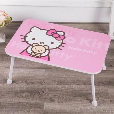 Versatile Folding Table for Home/College Dormitory Can Be Used on Bed/Sofa/Ground