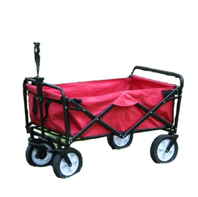 10LBS Capacity Camping Trolley Foldable Beach Wagon Carts for All Your Needs