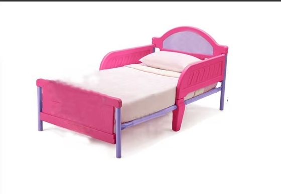 Attractive Design Mail Packing N Metal Construction Folding Kids Bed for Bedroom School